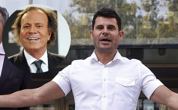Supuesto hijo de Julio iglesias presenta en España demanda de paternidad