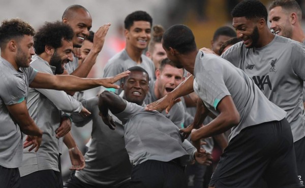 Liverpool y Chelsea pugnan por la Supercopa de Europa frente a Stéphanie Frappart&nbsp;&nbsp;