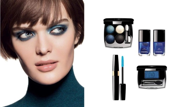 Chanel presenta 'Blue Rhythm'