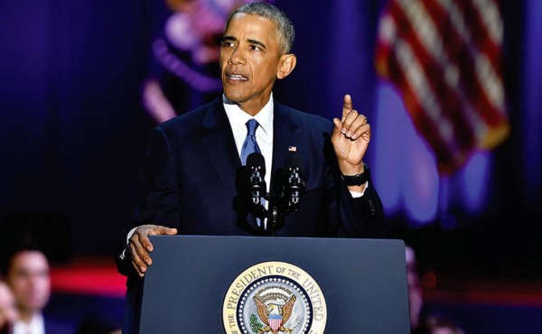 La crisis financiera y las regulaciones marcan el legado económico de Obama