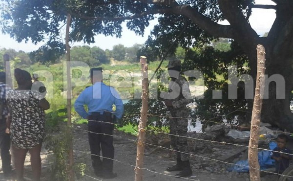 Tras persecución matan a una persona en La Ceiba, Atlántida  