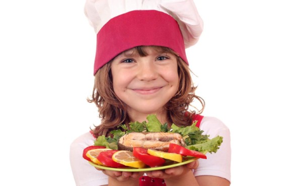 Consejos para que los niños disfruten del pescado