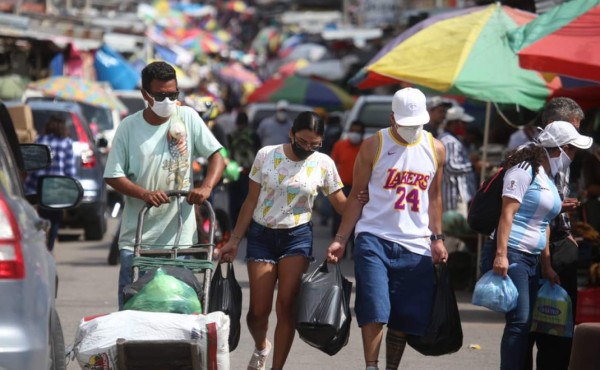 Reapertura activa más de 1.6 millones de empleos en Honduras