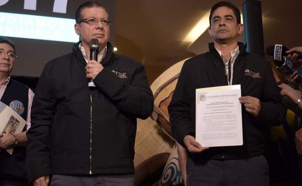 Honduras: Crece expectativa por resultados de las elecciones