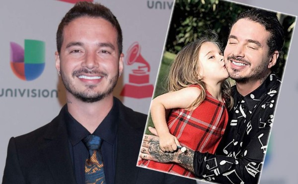 J Balvin revela su lado más íntimo