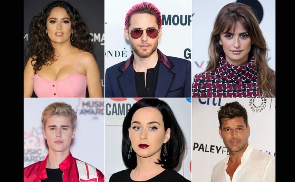 Estrellas se solidarizan con tragedia en París