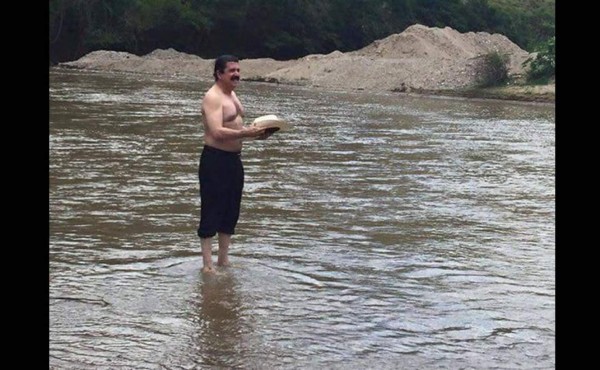 Los políticos hondureños y sus vacaciones de Semana Santa