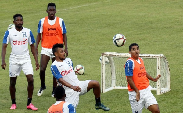 La Selección de Honduras prepara la revancha en casa