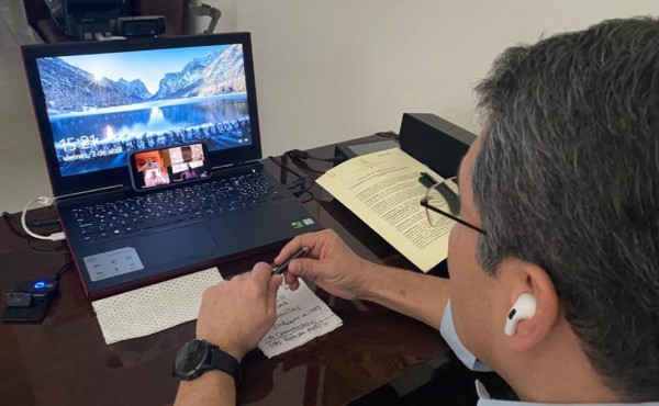 Cuarentena especial para el Valle de Sula anuncia presidente Hernández   