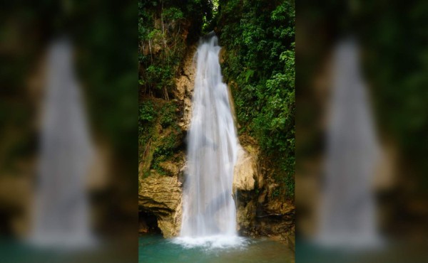 Ruta 504: refrescantes balnearios en Santa Bárbara