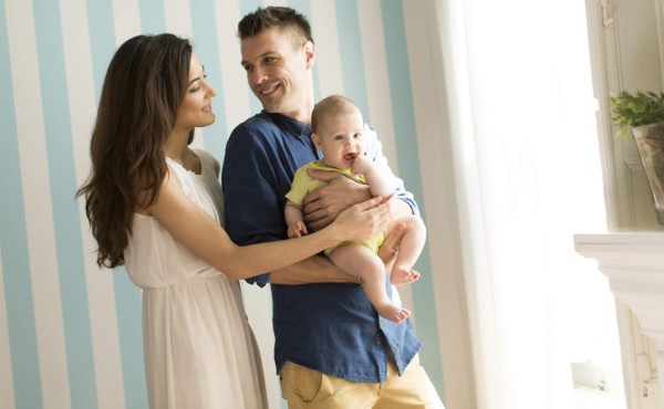 'Mi pareja quiere otro hijo, yo no”