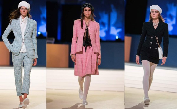 El nuevo aire del estilo Preppy