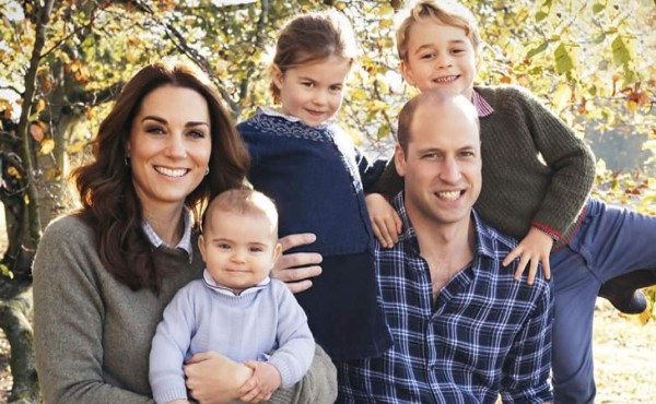 Príncipe William no tendría problemas si sus hijos fueran homosexuales