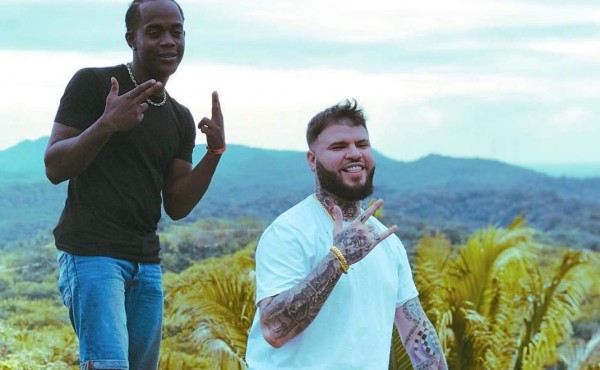 Farruko hará filmación histórica en Roatán junto al hondureño Menor Menor