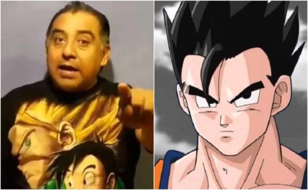 Matan a balazos a Luis Alfonso Mendoza, actor que dio voz a Gohan en Dragon Ball