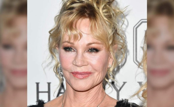 Melanie Griffith reveló enfermedad y cómo su divorcio de Banderas mejoró su salud