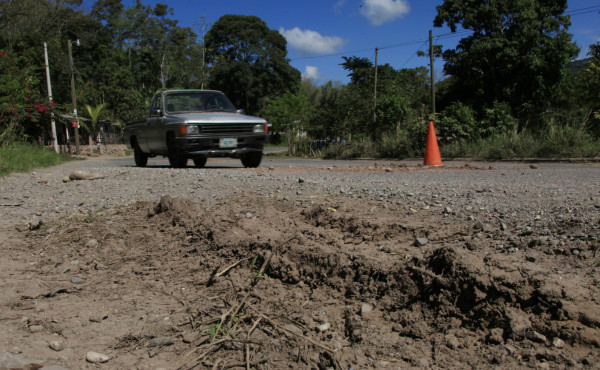 L8 mil millones se requieren para red vial de Honduras