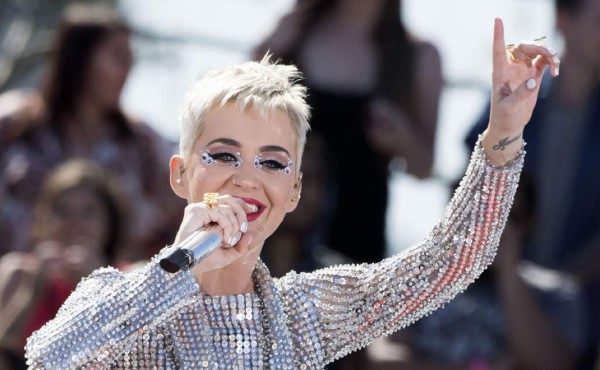 Katy Perry alcanza un nuevo récord