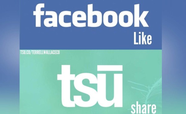 Facebook prohibe a los usuarios mencionar 'Tsu'