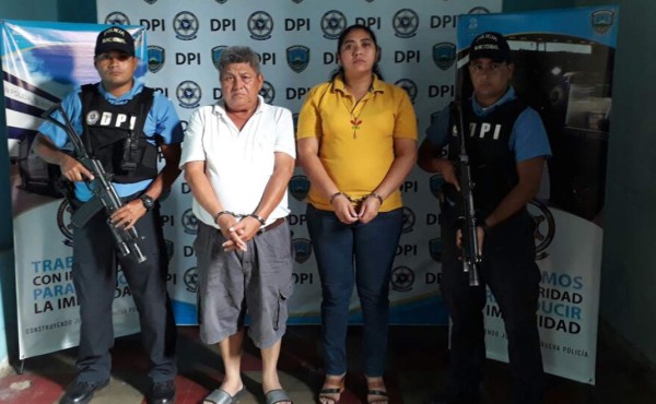 Capturan a dos personas sospechosas de proxenetismo