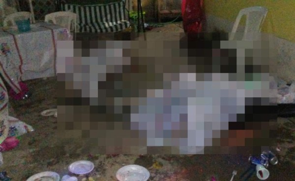 Tiroteo deja tres muertos y varios heridos en La Lima