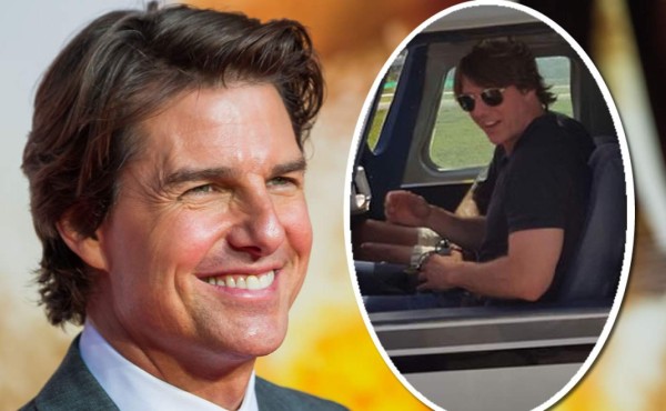 Tom Cruise será doble agente de Pablo Escobar