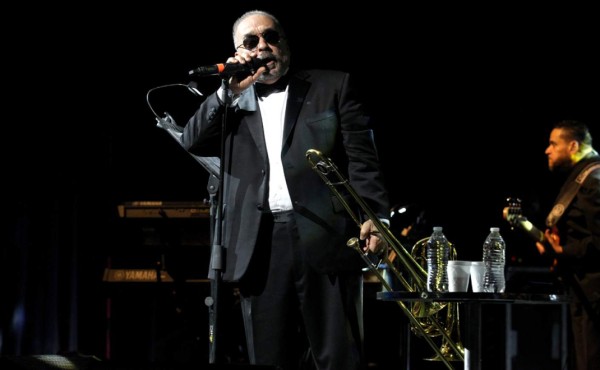 Willie Colón: La canción Despacito 'ya me tiene loco'