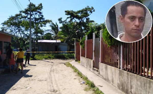 Matan a un cobrador de buses en sector López Arellano, Choloma
