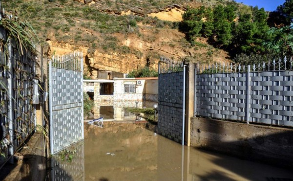 Fallecen 12 personas, nueve de una misma familia, en unas inundaciones en Sicilia