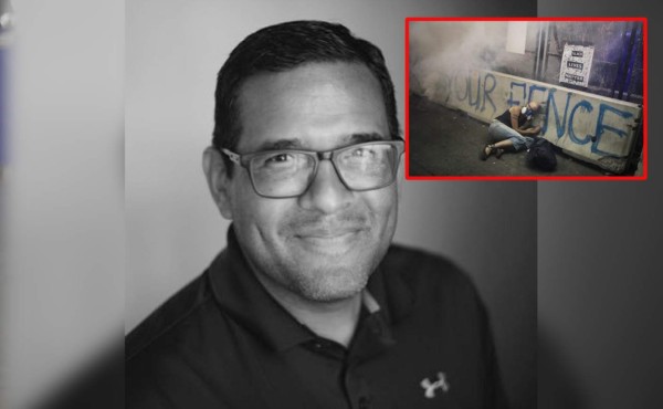 Marcio Sánchez, fotógrafo hondureño de la AP gana premio Pulitzer