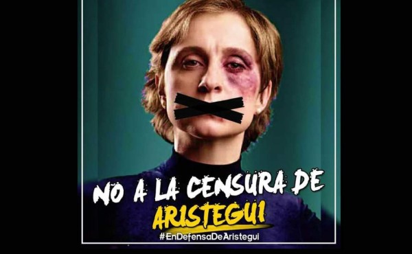 Memes apoyan a Carmen Aristegui