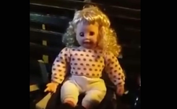 Una muñeca 'diabólica' en Perú recuerda el caso de 'Annabelle'