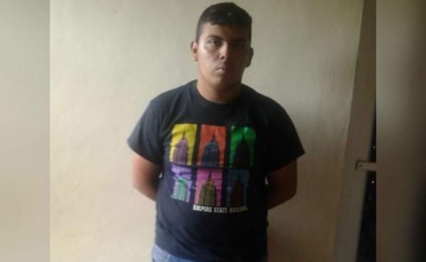 Capturan a sospechoso de robo a camión repartidor