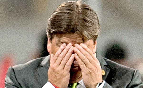 El 'Piojo' Herrera, una carrera marcada por un carácter indomable