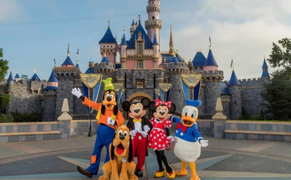 Disneyland abrirá el 17 de julio tras cuatro meses cerrado por el coronavirus