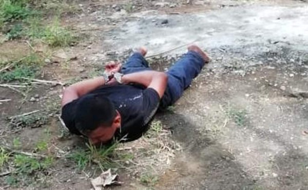 Capturan a hombre por supuesta violación a bebé en Roatán