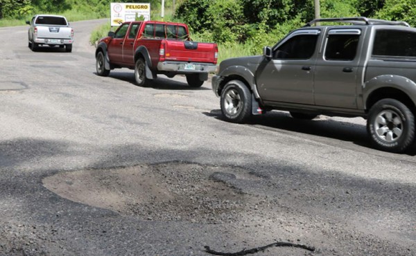 Listo plan para modernizar carretera de occidente
