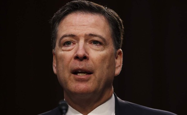 Comité del Senado de EUA estudia pedir otra comparecencia de Comey