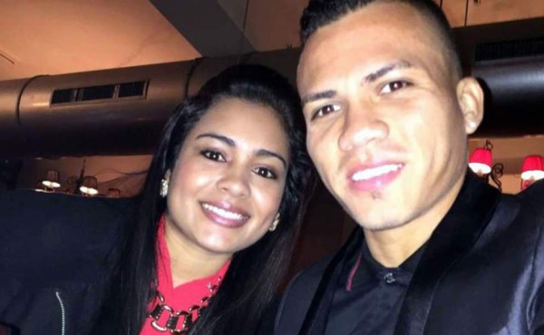 'Extraño todo de Arnold. Ahora me toca luchar por mi hija': Esposa de Peralta