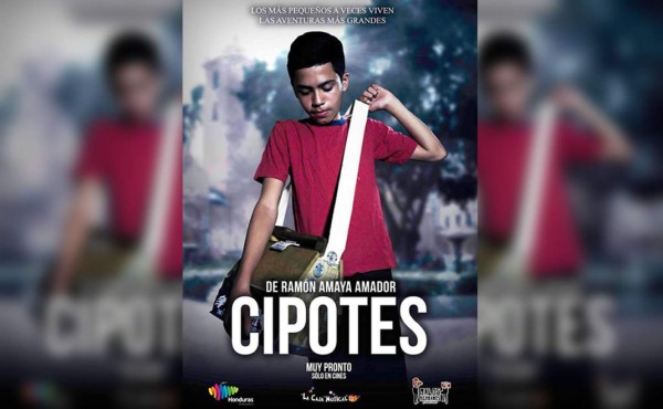 Cipotes y otras películas que estrenan hoy
