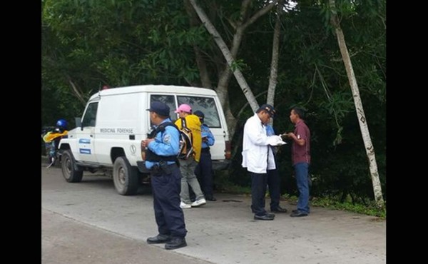 Hallan un segundo cadáver en bordo de La Ceiba