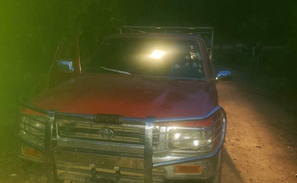 De varios impactos de bala asesinan a hombre en Florida, Copán