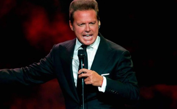 Video de Luis Miguel tras cancelar concierto indigna a sus fanáticos
