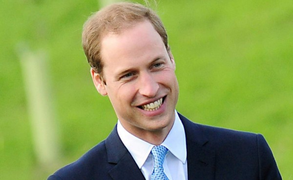 Príncipe William rescata a víctima de tiroteo