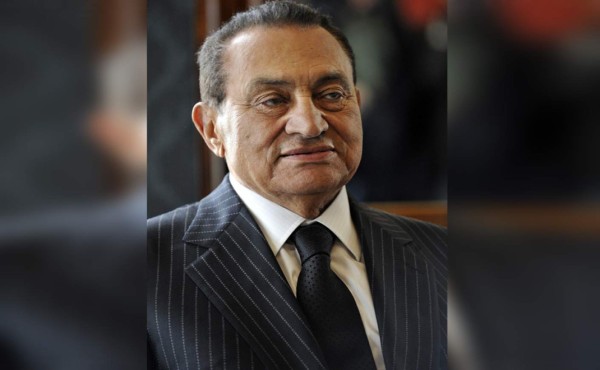 Fallece el expresidente egipcio Hosni Mubarak