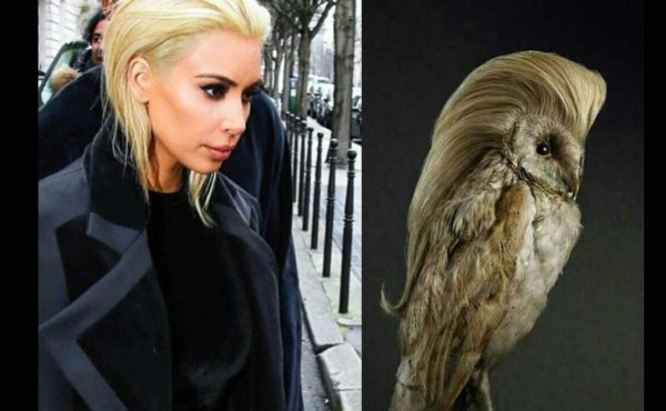 ¡Pobre Kim! Los memes no perdonan su nuevo look