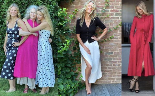 Gwyneth Paltrow, el gran salto a la moda