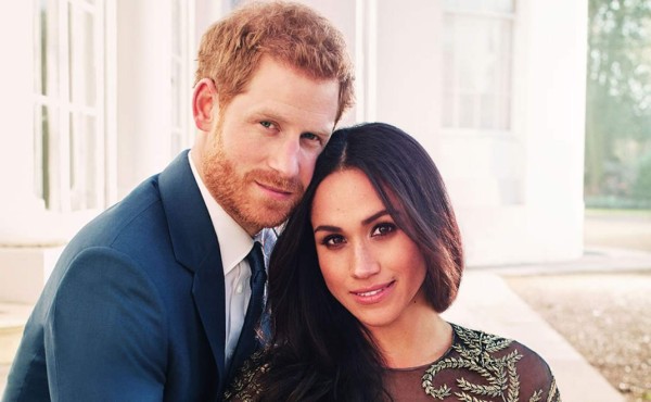 Boda real del príncipe Harry y Meghan Markle: dónde verla en vivo