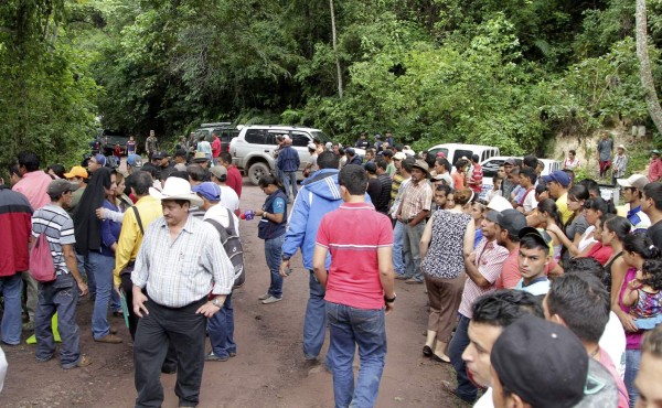 Dolor en Santa Bárbara por muerte de Miss Honduras Mundo