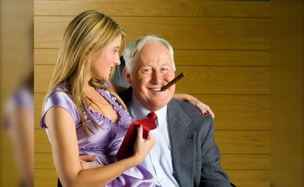 Rosas y Espinas: Los 'sugar daddy” están de moda